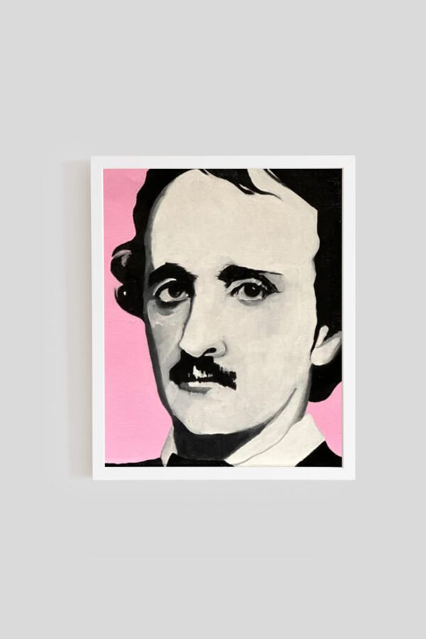 EDGAR ALLAN POE