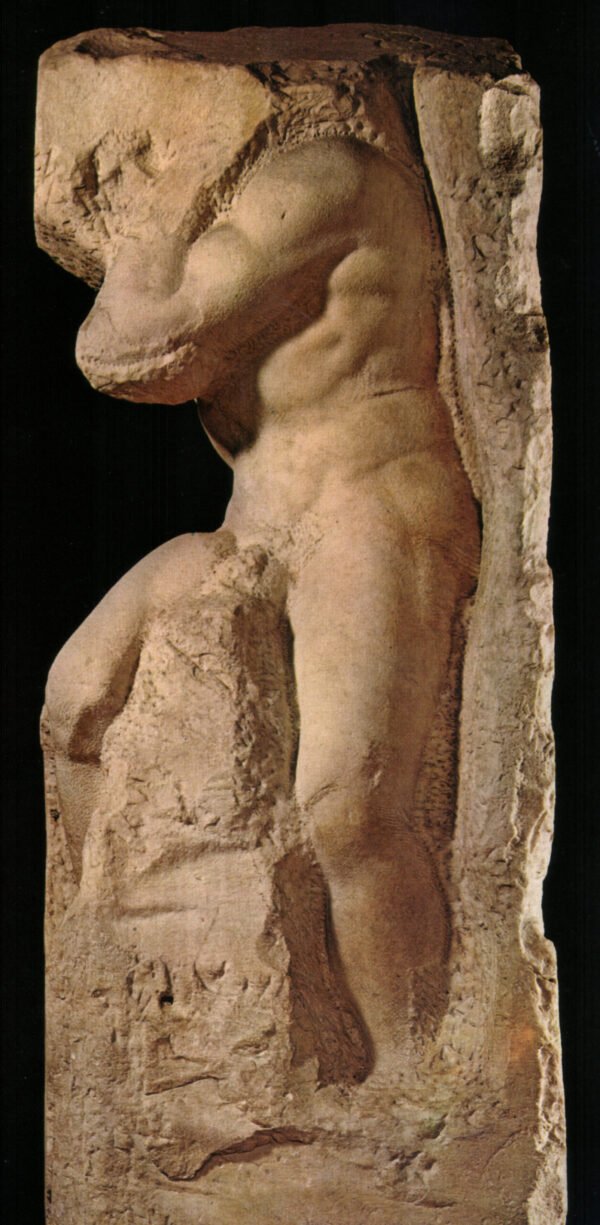 PRIGIONE detto "Atlante” - immagine 3
